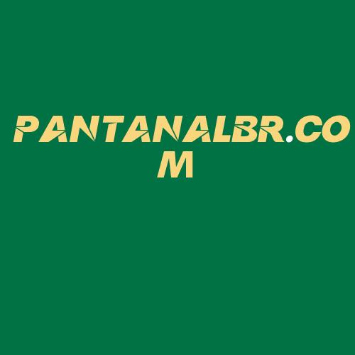 Logo da PANTANALBR